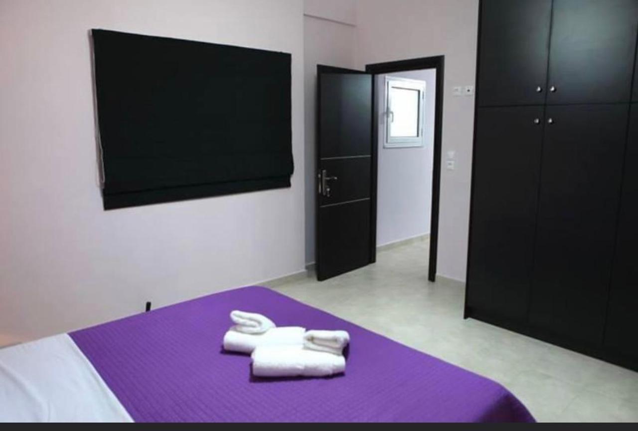 Spilios Apartment نافبليو المظهر الخارجي الصورة