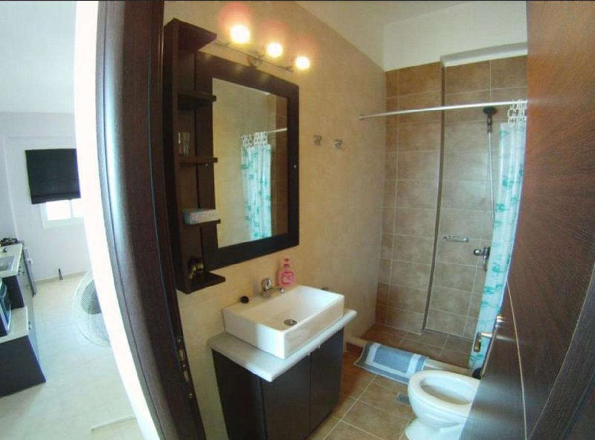 Spilios Apartment نافبليو المظهر الخارجي الصورة