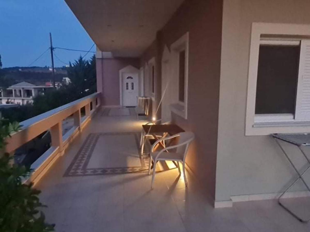 Spilios Apartment نافبليو المظهر الخارجي الصورة